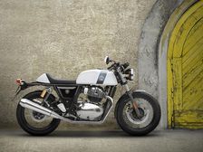 EICMA 2017: Royal Enfield Continental GT 650 Revealed