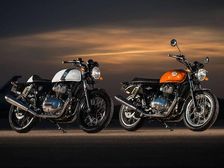 Report: Royal Enfield Developing Three New Platforms