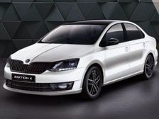 Skoda Rapid Edition X Revealed; Replaces Monte Carlo Edition
