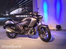 Suzuki Intruder 150 Launched At Rs 99,995 In India