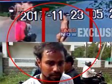 Traffic Cop Brutally Swings Lathi At Helmetless Bikers — Injures Pillion