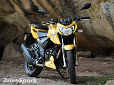 TVS Apache 200 Fi4V Launched At Rs 1.07 Lakh In India