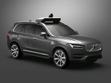 Volvo To Supply 24,000 Self-Driving XC90s To Uber