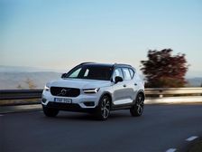 Volvo XC40 Production Starts; India Launch In 2018