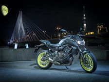 EICMA 2017: Yamaha MT-07 Revealed