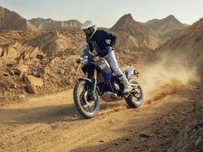 EICMA 2017: Yamaha Tenere 700 World Raid Prototype Unveiled