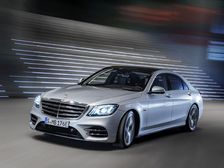 2018 Mercedes-Benz S-Class Facelift India Launch Details Revealed