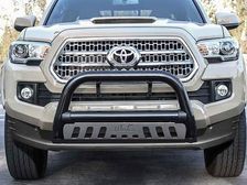 Indian Government Bans Car & SUV Crash Guard — Here's The Fine (Penalty) Amount