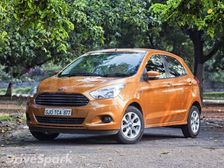 All You Need To Know About The Upcoming Ford Figo Cross