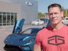 John Cena Sells His 2017 Ford GT; Ends Up With Legal Action Against Him