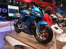 Hero MotoCorp’s 250cc Supersport Will Not Be Launched In India; Here’s Why