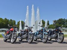 Are Royal Enfield Motorcycles Famous Outside India? — We Explain