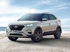 Hyundai Creta Facelift Is Coming To India — Here's When