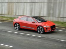 Jaguar I-Pace Production Version Debut At 2018 Geneva Motor Show