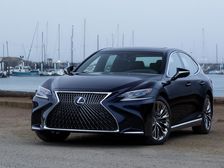 Lexus To Launch LS 500h In India — All You Need To Know About Lexus's Flagship Sedan