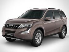 Mahindra XUV500 Facelift Spotted Again — Reveals New Features