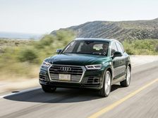 Spy Pics: New-Gen Audi Q5 Spotted In India; Launch Imminent?