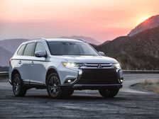 New Mitsubishi Outlander India Launch Details Revealed