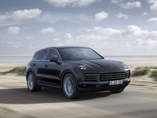 New Porsche Cayenne India Launch Details Revealed