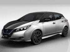 Nissan Leaf Grand Touring Concept Revealed Ahead Of Tokyo Debut