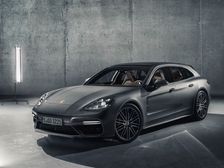 Porsche Panamera Sport Turismo India Launch Details Revealed