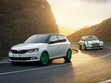 Skoda Reveals Fabia Limited Edition To Celebrate Rally Titles