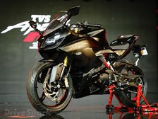 Top 10 Things To Know About The TVS Apache RR 310