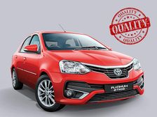 Toyota Etios Leads From The Front When It Comes To Quality — Find Out Why!