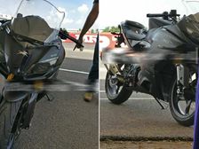 TVS Apache RR 310 Images, Specs Leaked Ahead Of Launch — Can Hit 0-60 In 2.63 Seconds