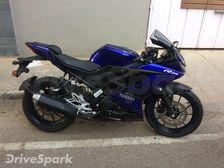 New Yamaha YZF R15 Version 3.0 Starts Arriving At India Dealership — Launch Soon