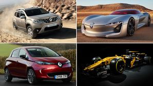 Auto Expo 2018: Renault's Crazy Car Lineup For India's Auto Show