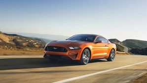 2018 Ford Mustang Facelift Spied In India; Launch Soon