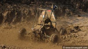 BAJA SAEINDIA 2018 Powered By Mahindra— The Ground To Glory