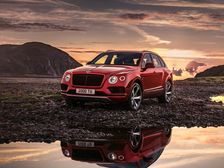 Bentley Bentayga V8 Petrol Revealed