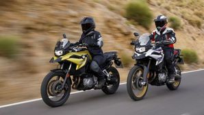 Auto Expo 2018: BMW F 750 GS And F 850 GS India Launch Details Confirmed
