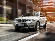 BMW Silently Introduces Fully-Loaded X3 xDrive 20d M Sport In India; Priced At Rs 54 Lakh