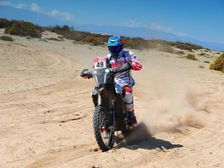 Dakar 2018: CS Santosh And Stage 10 Updates