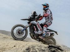 Dakar 2018: CS Santosh And Stage 6 Updates