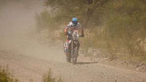 Dakar 2018: CS Santosh And Stage 13 Updates