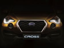 Datsun Cross Teased Ahead Of Indonesia Debut