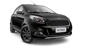 Ford Compact Utility Vehicle (CUV) Debut Date Announced