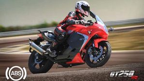 Hyosung GT250R And Aquila Pro Gets More Safer — Now With ABS