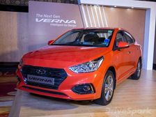 Hyundai Verna With 1.4-litre Petrol Engine Launched In India; Prices Start At Rs 7.79 Lakh