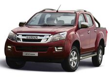 2018 Edition Isuzu D-Max V-Cross Launched In India; Prices Start At Rs 14.31 Lakh
