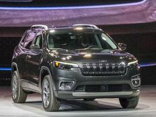 2018 Detroit Auto Show: Jeep Cherokee Facelift Revealed