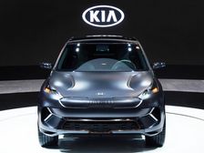 CES 2018: Kia Niro EV Concept Revealed