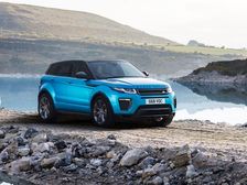 Range Rover Evoque Landmark Edition Launched In India; Priced At Rs 50.20 Lakh