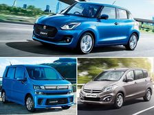 Maruti Suzuki To Launch Three New Cars In 2018 — Here Are The Details