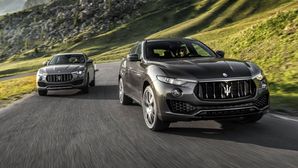Maserati Levante SUV Launched In India - Prices Start At Rs 1.45 Crore