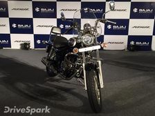 2018 Bajaj Avenger 220 Spotted Ahead Of Launch — Gets New Features